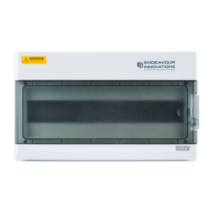 EI ENCLOSURE BOX 18WAY