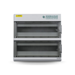 EI ENCLOSURE BOX 36WAY