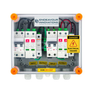 DCDB 2IN-2OUT,(EIF1-248,5-9.5KW)