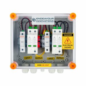 DCDB 2IN-2OUT, (EIF-248,5-10KW)