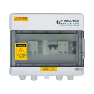 DCDB 2IN-2OUT,(EIF1-249P,5-9.5KW)