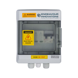 DCDB 1IN-1OUT, (EIF1-115P, 1-4.9KW)