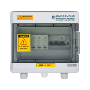 DCDB 1IN-1OUT,(EIF1-1510P,5-10KW)