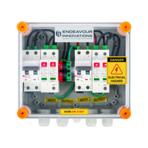 DCDB 2IN-2OUT,(EIM-248,4-9.5KW)