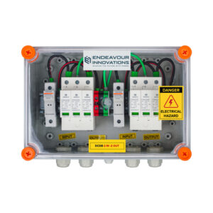 DCDB 2IN-2OUT, (EIF-2815,8-20KW)